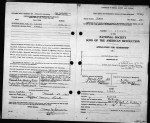 U.S., Sons of the American Revolution Membership Applications, 1889-1970