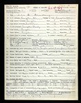 U.S., Tennessee Valley, Family Removal and Population Readjustment Case Files, 1934-1953