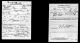 U.S., World War I Draft Registration Cards, 1917-1918