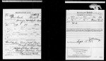 U.S., World War I Draft Registration Cards, 1917-1918