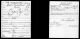 U.S., World War I Draft Registration Cards, 1917-1918