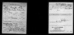U.S., World War I Draft Registration Cards, 1917-1918
