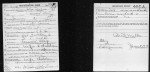 U.S., World War I Draft Registration Cards, 1917-1918