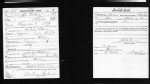 U.S., World War I Draft Registration Cards, 1917-1918
