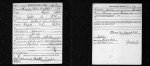 U.S., World War I Draft Registration Cards, 1917-1918