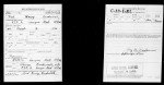 U.S., World War I Draft Registration Cards, 1917-1918