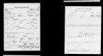 U.S., World War I Draft Registration Cards, 1917-1918