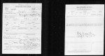 U.S., World War I Draft Registration Cards, 1917-1918