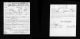 U.S., World War I Draft Registration Cards, 1917-1918
