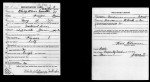 U.S., World War I Draft Registration Cards, 1917-1918