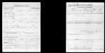 U.S., World War I Draft Registration Cards, 1917-1918