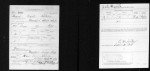 U.S., World War I Draft Registration Cards, 1917-1918
