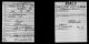 U.S., World War I Draft Registration Cards, 1917-1918