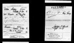 U.S., World War I Draft Registration Cards, 1917-1918