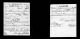 U.S., World War I Draft Registration Cards, 1917-1918