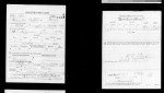 U.S., World War I Draft Registration Cards, 1917-1918