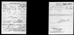 U.S., World War I Draft Registration Cards, 1917-1918