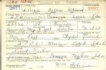 U.S., World War II Draft Cards Young Men, 1940-1947