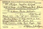 U.S., World War II Draft Registration Cards, 1942 U.S., World War II Draft Registration Cards, 1942