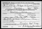 U.S., World War II Draft Registration Cards, 1942