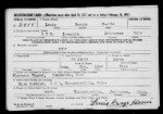 U.S., World War II Draft Registration Cards, 1942 U.S., World War II Draft Registration Cards, 1942