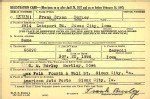 U.S., World War II Draft Registration Cards, 1942