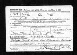 U.S., World War II Draft Registration Cards, 1942