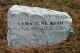 Vera June Keim Headstone