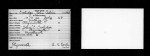 Vermont, Vital Records, 1720-1908