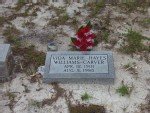 Vida Marie Hayes-Williams-Carver