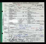 Virginia, Death Records, 1912-2014