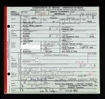 Virginia, Death Records, 1912-2014