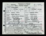 Virginia, Marriage Records, 1936-2014