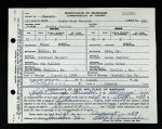 Virginia, Marriage Records, 1936-2014