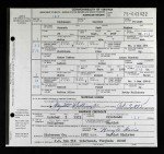Virginia, Marriage Records, 1936-2014