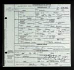 Virginia, Marriage Records, 1936-2014