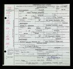 Virginia, Marriage Records, 1936-2014