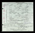 Virginia, Marriage Records, 1936-2014