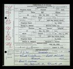 Virginia, Marriage Records, 1936-2014