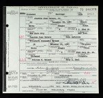 Virginia, Marriage Records, 1936-2014