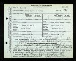 Virginia, Marriage Records, 1936-2014