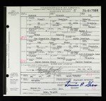 Virginia, Marriage Records, 1936-2014