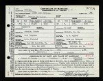 Virginia, Marriage Records, 1936-2014