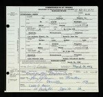 Virginia, Marriage Records, 1936-2014