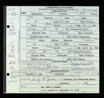 Virginia, Marriage Records, 1936-2014