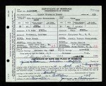 Virginia, Marriage Records, 1936-2014