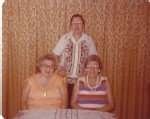 Wagner Sisters 6-9-1979