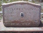 Walker, Annie Viola mkr