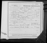 Washington, County Marriages, 1855-2008