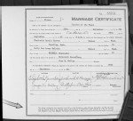 Washington, County Marriages, 1855-2008